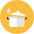 Pot icon - Free transparent PNG, SVG. No sign up needed.