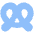 Pretzel Bakery icon - Free transparent PNG, SVG. No sign up needed.