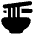 Ramen Dining Icon from Plump Solid Set