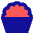 Rice Bowl Icon from Sharp Pop Set