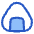 Riceball Icon from Plump Duo Set