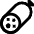 Salami Icon from Sharp Line Set