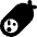 Salami Icon from Core Solid Set