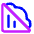 Sandwich Lunch Icon from Core Neon Set