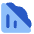 Sandwich Lunch Icon from Core Flat Set