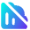 Sandwich Lunch Icon from Core Gradient Set