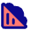 Sandwich Lunch Icon from Core Pop Set