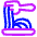 Spaghetti Bowl Icon from Plump Neon Set