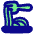 Spaghetti Bowl Icon from Plump Pop Set