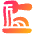 Spaghetti Bowl Icon from Plump Gradient Set