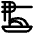 Spaghetti Bowl Icon from Core Line Set