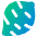 Sweet Potato Icon from Plump Gradient Set