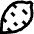 Sweet Potato Icon from Sharp Line Set