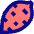 Sweet Potato Icon from Sharp Pop Set