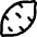 Sweet Potato Icon from Flex Line Set