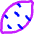 Sweet Potato Icon from Flex Neon Set
