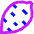 Sweet Potato Icon from Sharp Neon Set