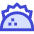 Taco Fastfood Icon from Sharp Duo Set