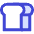Toast icon - Free transparent PNG, SVG. No sign up needed.