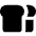 Toast icon - Free transparent PNG, SVG. No sign up needed.
