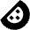Water Melon Icon from Sharp Remix Set