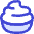 Whipped Cream Icon from Flex Duo Set