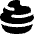 Whipped Cream Icon from Flex Solid Set