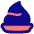Whipped Cream Icon from Plump Pop Set