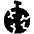 Whole Melon Icon from Plump Solid Set