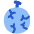 Whole Melon Icon from Plump Flat Set