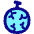 Whole Melon Icon from Plump Pop Set