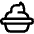Yogurt Icon from Core Line Set