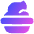 Yogurt Icon from Plump Gradient Set