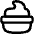 Yogurt Icon from Flex Line Set