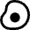 Food Fry Egg icon - Free transparent PNG, SVG. No sign up needed.