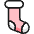 Footwear Sock Icon from Ultimate Colors Set