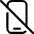 Forbidden Phone Off Icon from Ultimate Regular Set