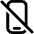Forbidden Phone Off Icon from Ultimate Bold Set