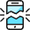 Phone Broken icon - Free transparent PNG, SVG. No sign up needed.