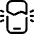 Phone Broken Icon from Ultimate Regular Set