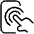 Force Touch Double Tap Icon from Ultimate Light Set