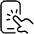 Force Touch Tap Icon from Ultimate Light Set