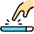 Force Touch Tap icon - Free transparent PNG, SVG. No sign up needed.