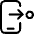 Slide Right Icon from Ultimate Regular Set