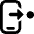 Slide Right Icon from Ultimate Bold Set