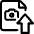 Coding Apps Website Web Form Image Upload Camera Icon from Ultimate Regular Set
