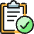 Task Checklist Check icon - Free transparent PNG, SVG. No sign up needed.