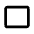 Box Empty 1 icon - Free transparent PNG, SVG. No sign up needed.