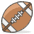 American Football Emoji from Emoji - Free Set
