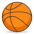 Basketball Emoji from Emoji - Free Set